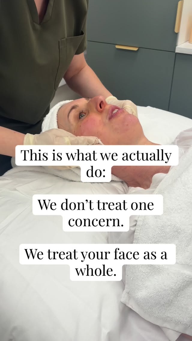 We don’t treat one concern.
We treat your face as a whole.
That’s what creates transformation.
📩 DM “PLAN”
📧 hello@lifestyleyou.co.uk
📱 WhatsApp: 07843 841144
#skinstrategy #aestheticclinic #facialbalance #skinresults #advancedskincare