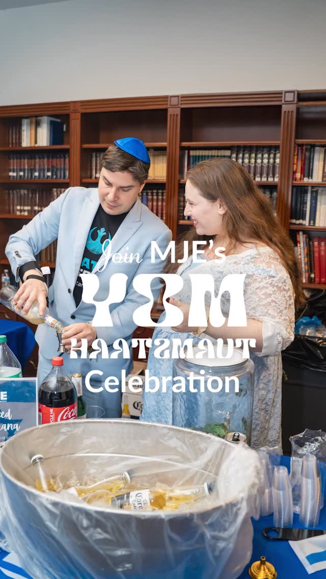 🇮🇱 YOM HAATZMAUT PARTY 🇮🇱
Celebrate Israel’s 78th birthday with Manhattan’s 20s & 30s 🎉
🍸 Open bar�🍽 Israeli food�🎶 Music + party
Good vibes, great people, and a night you don’t want to miss.
🗓 Wed, April 22 • 7:30 PM�📍 Upper West Side
🎟 Early Bird $15 • $20 at the door
👉 Click the link in the bio to grab your spot now