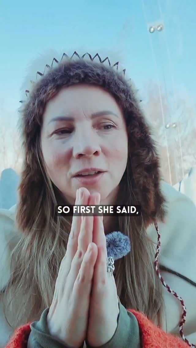 Who is Sámi? I hope René Zellweger doesnt mind me using her as an example... 🙏💙
I am talking in past tense because I had this conversation a long ago.
I didnt mean for it to sound like I talk about René Zellweger in past tense... 🫣
#RenéeZellweger #sápmi