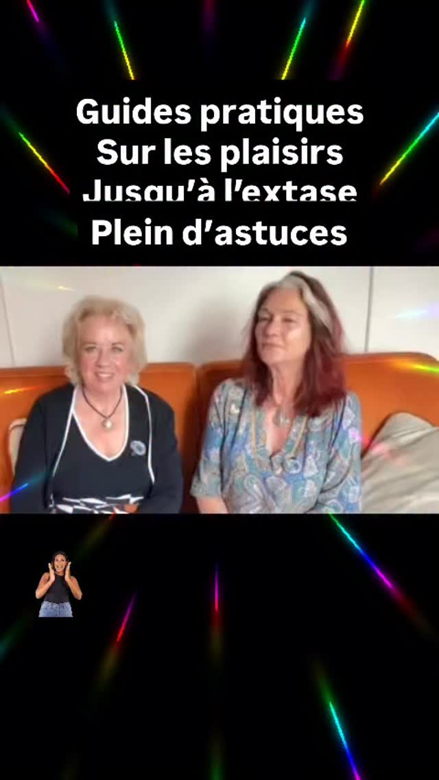 Guides PRATIQUES des plaisirs féminins et masculins pour atteindre l’extase Toutes les astuces qui nous ont permis de savoir jouir et pour les hommes atteindre l’extase c’est apprendre le edging à être multiorgasmique durer longtemps jouer longtemps Avec Nathalie Giraud Desforges, sexothérapeute , thérapeute de couple et animatrice de stage tantra, créatrice de piment rose.fr
Un sextoy ne remplacera jamais…mais si vous voulez savoir ce qui est disponible et adapté cliquez sur https://www.pimentrose.fr/
https://www.nathalie-giraud.fr/
Et le Dr Claudie Coudereau créatrice de l’institut pour l’harmonie sexuelle
https://www.institut-harmonie-sexuelle.com/
Claudie-coudereau.fr #orgasmes #extase #clitoris #ejaculation #education