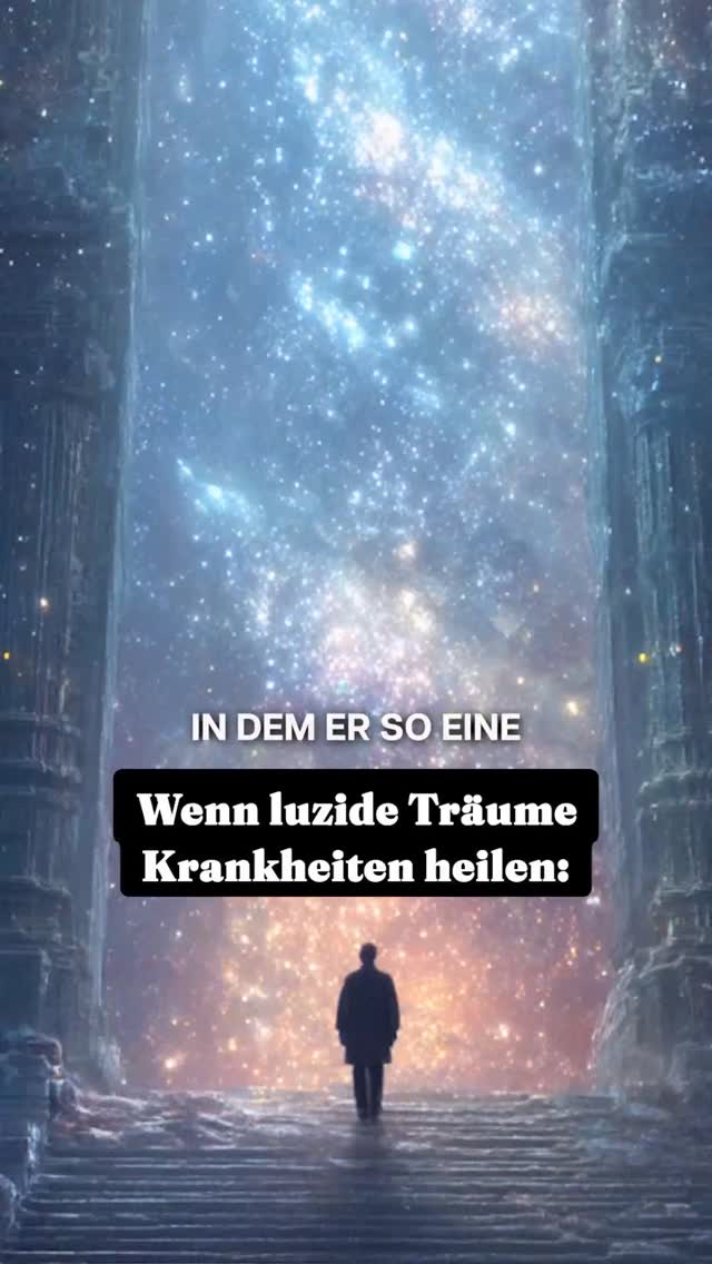 Diese Geschichte hat mir am ganzen Körper Gänsehaut bereitet! Unglaublich, hast du so was auch schon einmal erlebt?
ㅤ
✨ Bist du ein Starseed? Welche verborgenen Gaben schlummern in dir?
ㅤ
Finde es heraus mit meinem kostenlosen Quiz! Entdecke deine kosmische Herkunft und deine besonderen Fähigkeiten, die du in diese Welt gebracht hast 🌟
ㅤ
👉 Kommentiere "QUIZ" und ich schicke dir den Link direkt