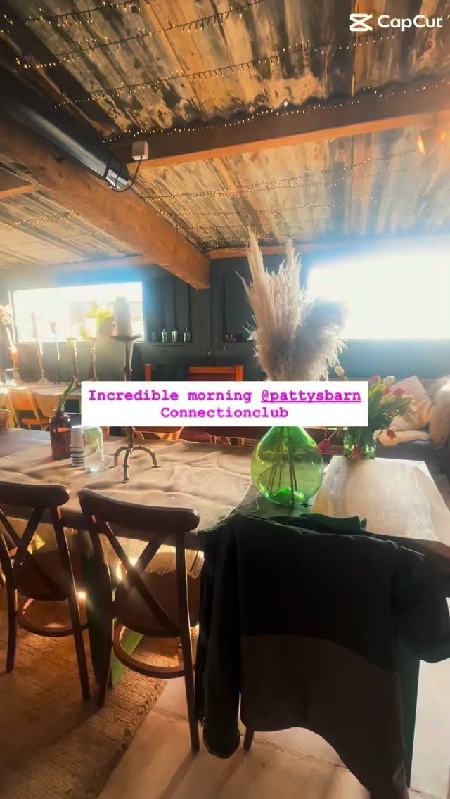 I can’t recommend this event @ venue enough . The next connection club is 14th June .
🪷
#suzeetylee #womennetworking #womenalmighty #womenempowerment #connectionclub