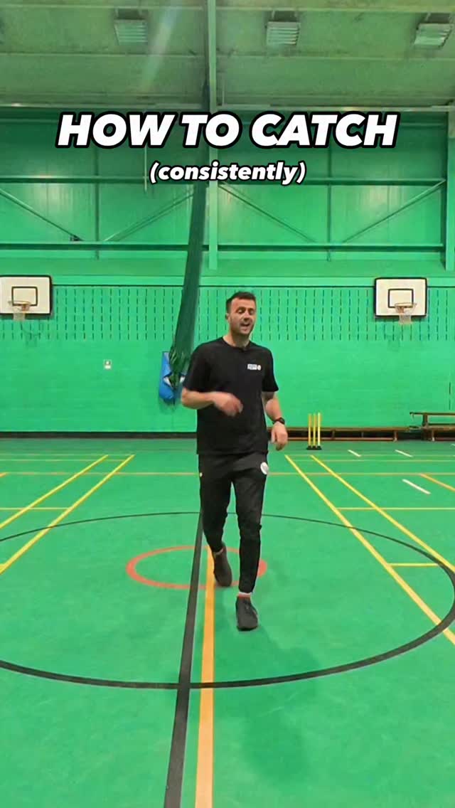 HOW TO CATCH đ
Is a catch just a catch? Or are there levels to this catching game�
You know when youâve middled the ball out of the sweet spot, you know when youâve nailed that variation ball, they feel good.
You also know when youâve caught a ball well, with optimal timing, balance and control. Likewise you also know when you get it wrong.
Self assessment is essential when youâre striving for improvement, both âfeelâ and âpositions/shapesâ help build the technical picture of catching. Knowing what good looks like first, allows you to develop a technical framework đ
â
Middle of the hand/bat (not the toe or stickers) - Cookie Patel
â
Create an equilateral triangle (no isosceles!)
â
Does the head track the line of the ball
Footwork underpins all of the above, weâll discuss this next time đ
#fielding #cricket #athletic #movement #catching #catch #speed #head #hands #eyes #triangle