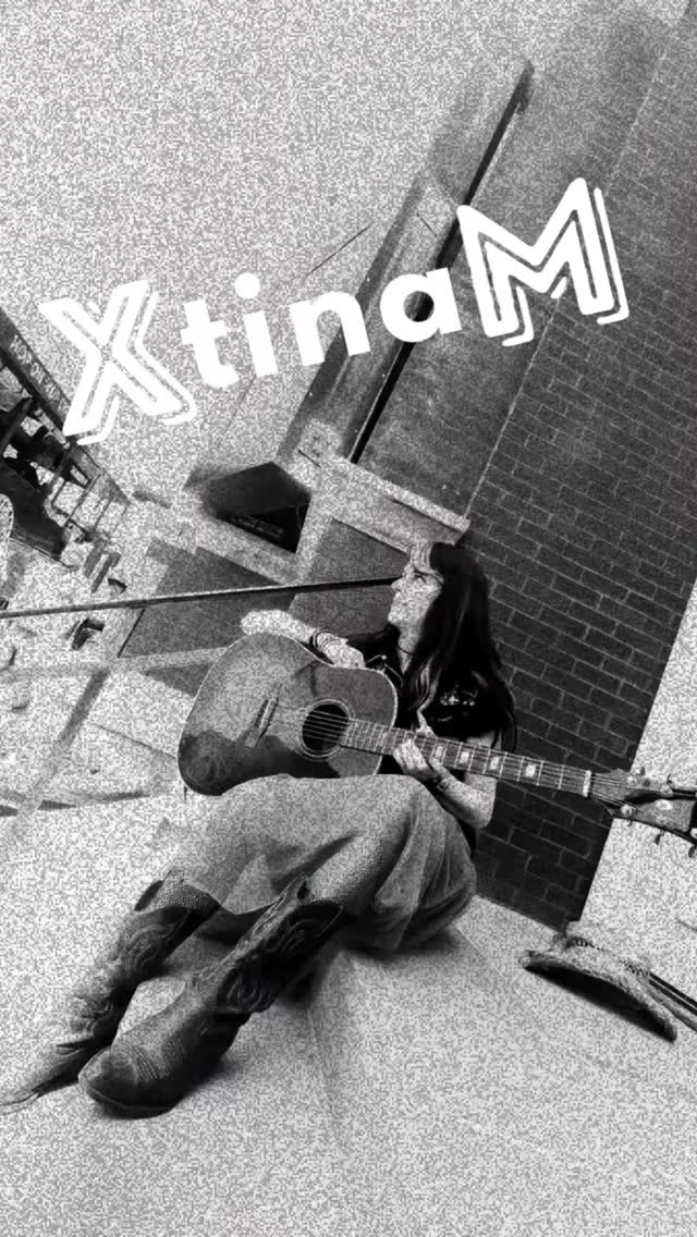 My alter-ego @xtinammusic has a new single out 4/24. Road Lover is headed your way … #indie #newmusic #rocknroll #sanfrancisco