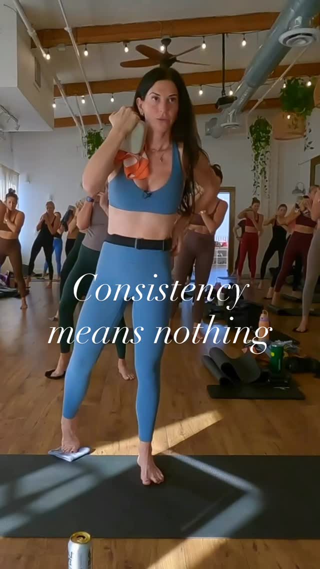 You can be consistent and not see results!!✌🏻out to the randomly planned classes. Results happen in a well planned and executed method.
Join Hype & Tone in-studio or online and experience the difference for yourself!