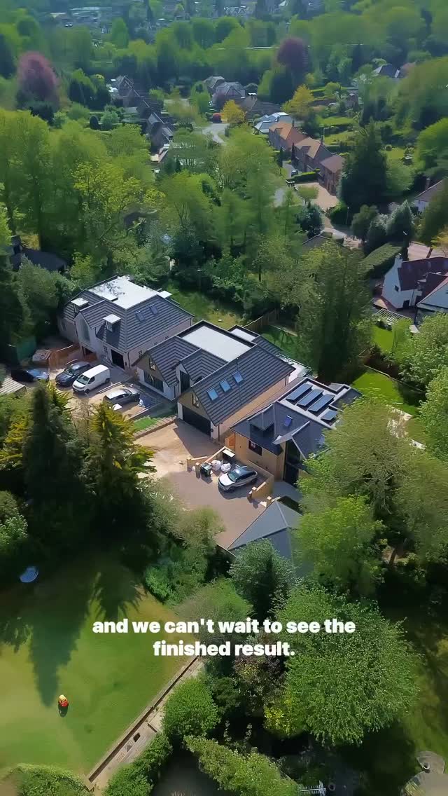 Final stretch over at Old Chorleywood Road! 🏡
ㅤ
We're back on site in Rickmansworth and it's so exciting to see these three self-build homes really taking shape. The build is nearing completion now and there's something incredibly rewarding about watching a vision come together — from underused backland to a private collection of beautiful detached family homes, tucked behind their own private drive.
ㅤ
If you've ever dreamed of building your own home in a setting like this, we make it simple. Head to wearemillen.com to get in touch. 🤍
ㅤ
#SelfBuild #Rickmansworth #PropertyDevelopment #NewBuildHomes #DevelopmentJourney