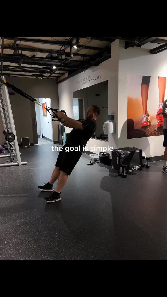 Monday. Pull day. One goal. 💪
Be better than yesterday.
New Chapter Inclusive Fitness — where we show up and do the work.
🔗 Link in bio
#newchapterfitness #pulldayworkout #strengthclass #mondaymotivation
