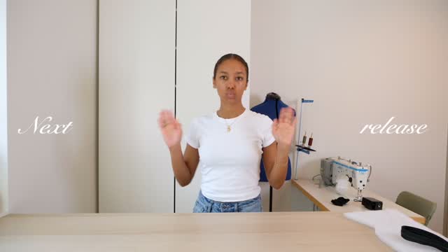 Next release is set to be on Sunday, April 26 at 11h00 (CEST) 💌
Don’t forget to set your reminders, or sign up through the link in bio to be reminded!
Can’t wait to see you there xx