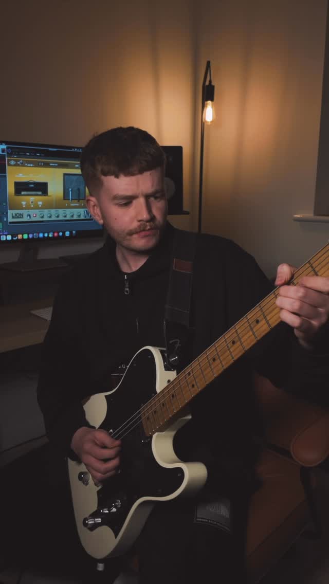 The solo’s here. The song’s coming.
•
#CountryGuitar #GuitarSolo #TelecasterTone #CountryMusic #GuitarPlayer