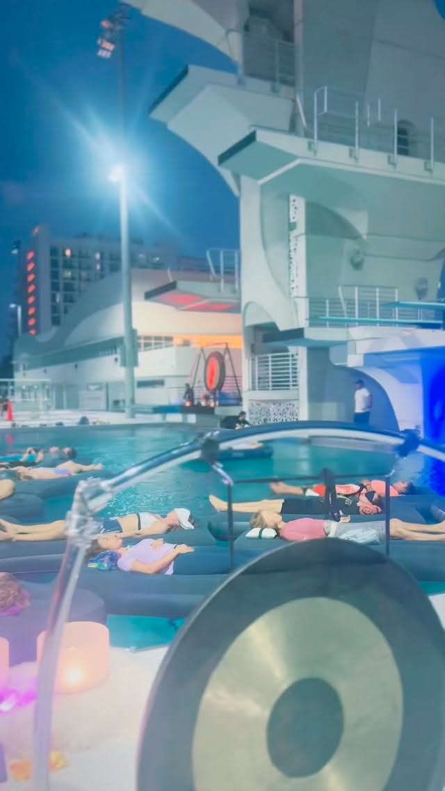 We know there’s so much going out there, but we can always find our center in praying and meditation . Let’s stay sharp 🙏🏼🎋🕯️