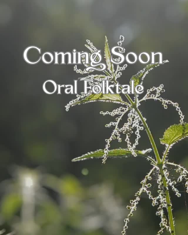 Coming Soon – The Boy and the Nettle
One of Aesop’s classic tales is about to bloom anew.
Rewritten and reworked, this age-old story returns with fresh energy, while still carrying the timeless wisdom at its heart.
A tale of hesitation, courage, and the lessons nature so often places right in front of us.
Stay tuned to hear this renewed telling—spoken aloud, as stories were always meant to be.
#nettles #storyteller #oralstorytelling #timelesswisdom #dannyenglishstories