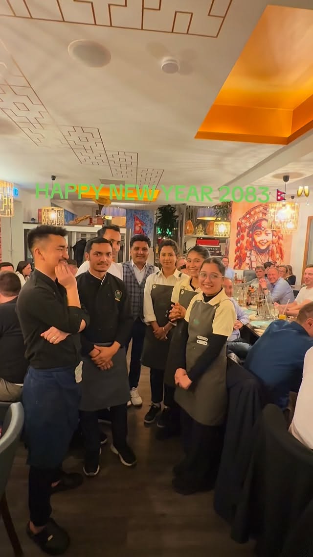 नयाँ वर्ष २०८३ को हार्दिक मंगलमय शुभकामना 🎊
यो नयाँ वर्षले तपाईंको जीवनमा सुख, शान्ति र समृद्धि ल्याओस् ✨
हामीप्रति देखाउनुभएको माया र विश्वासका लागि धन्यवाद 🙏
– कुलायन टिम
#kulayan🇳🇵 #nepalifood🍛 #frankfurt❤️
