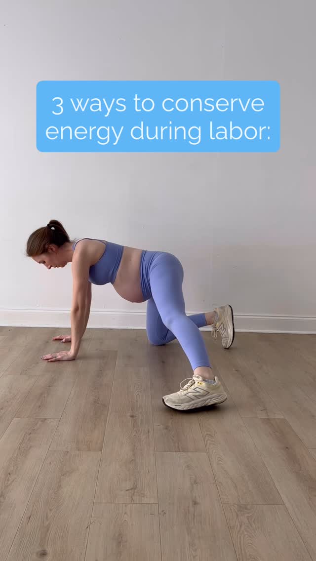 One of the biggest mistakes I see?
Moms trying to power through labor.
But the goal isn’t to use all your energy early—it’s to pace yourself so you have energy when it matters most.
Small shifts = huge difference in how labor feels.
#BirthPrep #FunctionalBirthPrep #PregnancyStrength #PrenatalFitness #PelvicFloorPhysicalTherapy #StrongMom #PelvicFloorHealth #FunctionalStrength #PelvicFloorPT #WellnessForMoms #DrWatsonWellness