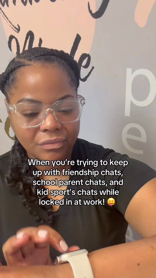 Thank you @apple for the quick emojiās response option! My emoji means I will acknowledge and will respond later. š #momlife #memes #parentlife #sportsmom #humor