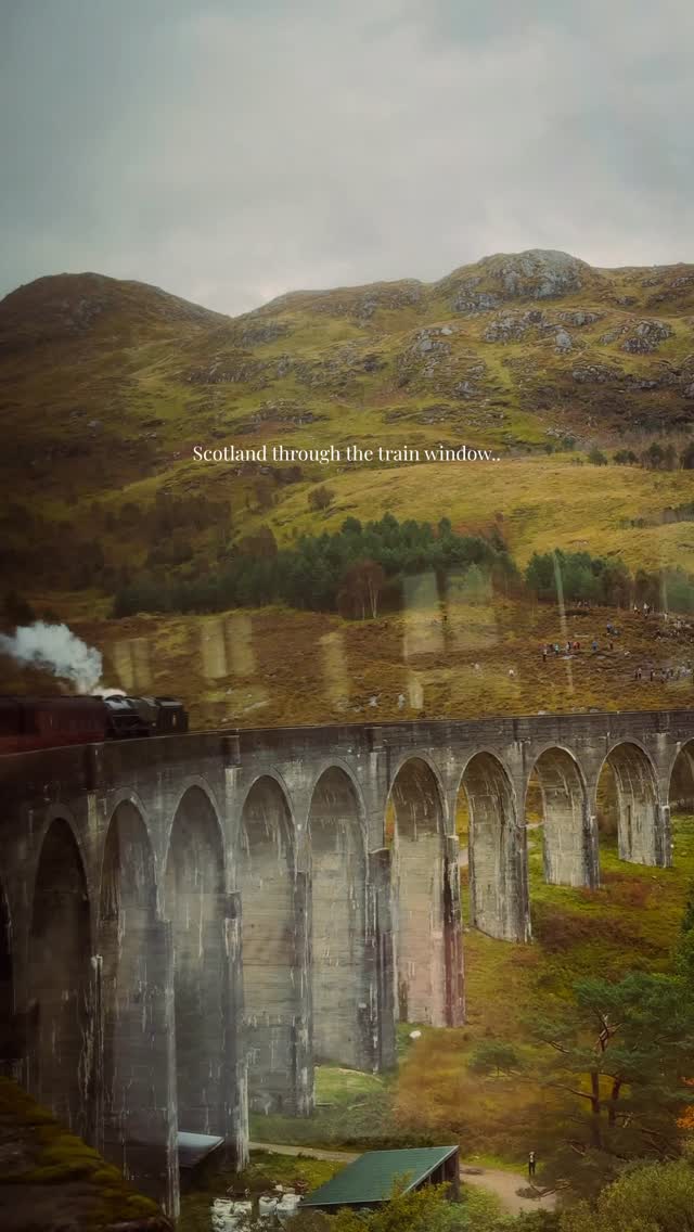My incredible Scotland train itinerary below 🤍🚂
Want more train itineraries & ideas for unique breathtaking places to travel? Welcome to @therailvoyage
💭 if you want all details — comment «Scotland» and I’ll send you my Scotland article
💡 Tip is to book guided tours for places you really want to see
~ and yes you can go to Isle of Skye by bus from Kyle of Lochalsh as well, or book a day trip there
Here’s the itinerary for Scotland
🌙 night train from London to Fort William to wake up with the best views
⛰️ Fort William 2 days
~ bus to Kyle of Lochalsh and then the scenic train to Inverness along the coast
🌊 Inverness 2 days
~ tip is to take the train south through the Scottish highlanda if you have time
~ don’t miss visiting the Malt Room or looking for Nessie in the park
✨Aberdeen 2 days
~ we booked a day tour to visit the northeast coast and fishing villages. Incredible experience!
🏰 Edinburgh 3 days
~ stroll among cosy cafes, bookshops, great restaurants, world class bars and design hotels
~ find my guide in a previous post
📌 don’t forget to save this for when you’re in panick about planning your Scottish adventure
.
.
• 1,5 week itinerary Scotland • interrail Scotland • Scotland itinerary • Scotland by train • Scotland travel ideas • unique places to visit Scotland • Edinburgh • top places to visit uk