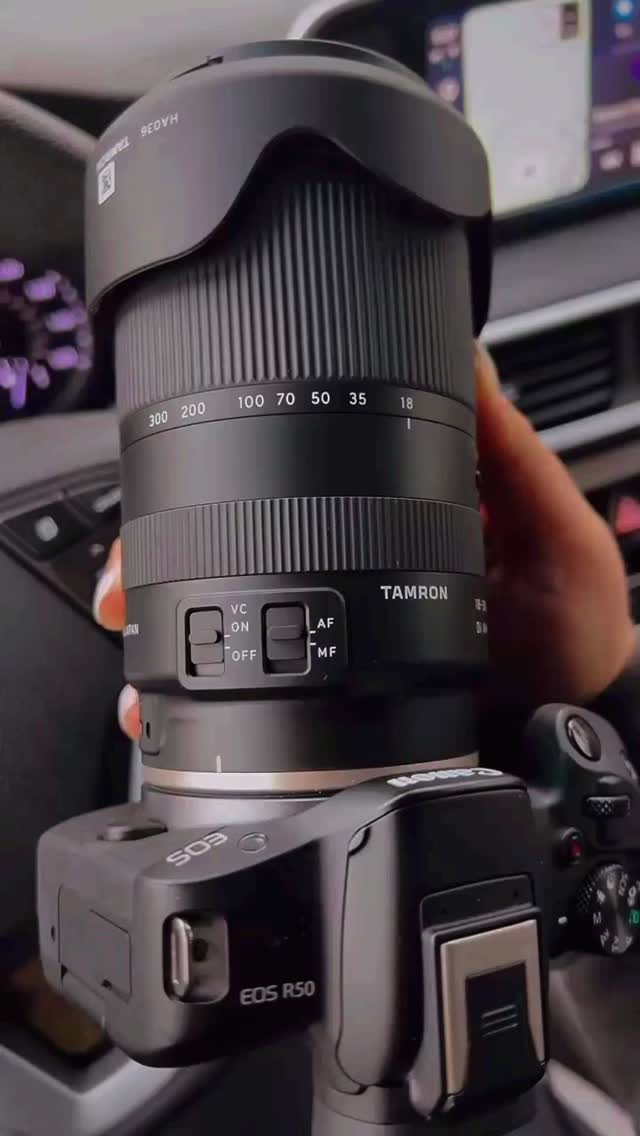 Stay tuned… we’re testing out this hefty lil queen this weekend across multiple events and styles of photography 🤓📸
Have you tried this lens out for versatility on the go? Tell me your thoughts? 👇
#tamron #staytuned #photography