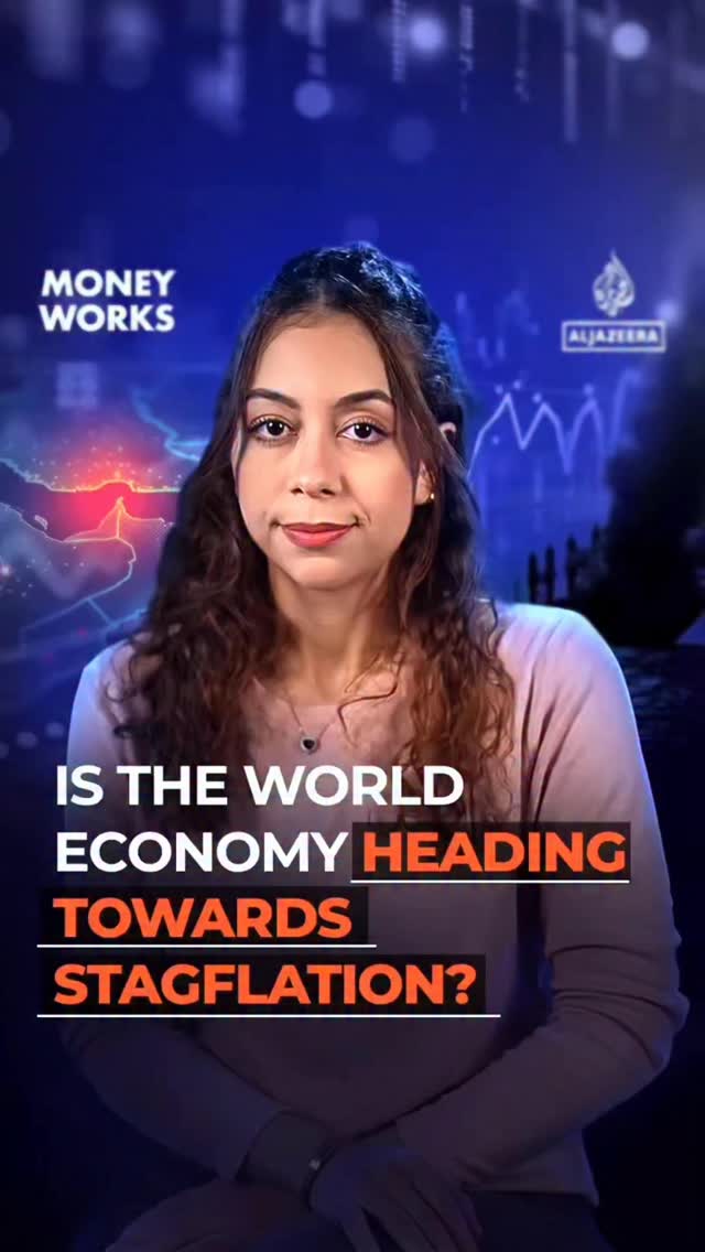 Stagflation isn’t loud… but it changes everything.
📉 Slow growth
📈 Rising costs
And everything just feels tighter.
#Economy #Stagflation #MarketShift #Inflation