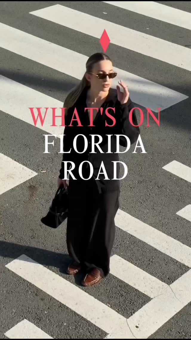 WHAT'S ON Florida Road isn’t just about one thing - it’s a monthly spotlight on the many sides of the precinct ✨
This month, we’re stepping into the world of interior design, showcasing some of the beautiful spaces that bring style and inspiration to Florida Road. You may have seen it in our print newsletter - now experience it in motion through our video feature 🎥
Next month, a new focus, a new story… and another reason to explore Florida Road.
#WhatsOnFloridaRoad #FloridaRoad #ExploreLocal #SupportLocal #HomeInspo