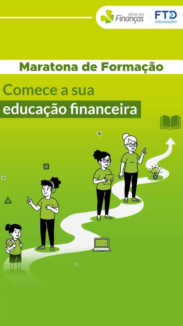 No vídeo de hoje, Leonardo Silva, Fundador e Autor da Oficina das Finanças, compartilha um pouco da história que deu origem a tudo isso. Uma trajetória que começa com uma pergunta muito comum: por que, mesmo tendo conhecimento e até dinheiro, muitas vezes não conseguimos tomar boas decisões financeiras?
A resposta foi se revelando ao longo do caminho e ela passa, principalmente, pelo comportamento. Mais do que saber, é sobre como agimos no dia a dia nas pequenas decisões, nas escolhas quase automáticas, na forma como lidamos com o presente e com o futuro.
E é justamente isso que deu origem à proposta da Oficina das Finanças: trabalhar a Educação de Comportamentos Financeiros de forma prática, acessível e conectada com a vida real. Ao ouvir esse relato, fica um convite para olhar para a sala de aula.
Quantas dessas situações já aparecem no dia a dia dos alunos?
E como podemos transformar esses momentos em oportunidades de aprendizagem?
Assista ao vídeo e leve essa reflexão para a sua prática. 💚
#OficinaDasFinanças #EducaçãoDeComportamentosFinanceiros #