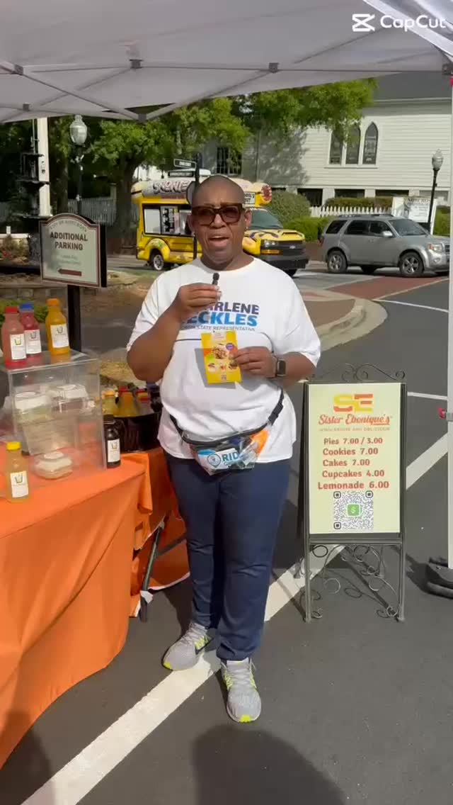 Health conscious and entrepreneurship for the win!
Thank you ! @sistereboniques 🙂
#district96 #smallbusinesssupport