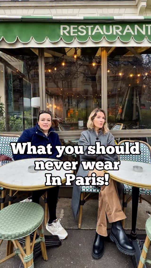 POV: your Parisian friend who moved to Norway comes back for a few days in April dressed for a polar expedition! She has completely forgotten that in Paris people « dress e little bit more! » even to go to the café !
We all have āthatā friend right š!
ā¼ļøCheck out our stand-up comĆ©dies!
š«š·I play OH MY GOD SHE IS PARISIAN ! The only stand up comedy in English in Paris by a š«š· girl !
š³š“CĆ©cile plays : allĆ“ Norge! The stand-up comedy in Norwegian by Parisian girl in Oslo!
#parisian #parisianstyle #humour #parisianlife #parisianchic