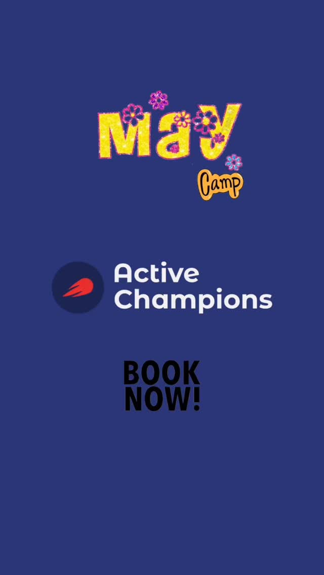 🌟 MAY HALF TERM CAMP IS HERE! 🌟
Join us from 26th–29th May at St Peter’s Primary School, W6 for a fun-filled week of action, creativity and adventure! 🎉
Your child can enjoy:
⚽ Team sports
🎾 Tennis
🤸 Gymnastics
🌲 Forest school activities
🧁 Baking
🔬 Science workshop
🏅 Olympic Games
🏰 Bouncy castle fun
🧘 Yoga
✨ and many more!
🎟️ Early bird discount available now until 8.5.26
Use code MAY26 for 10% off
Spaces will fill fast — book now! 💥
#MayHalfTermCamp #KidsCamp #W6 #HalfTermActivities #HolidayCamp StPetersPrimary KidsActivities LondonParents