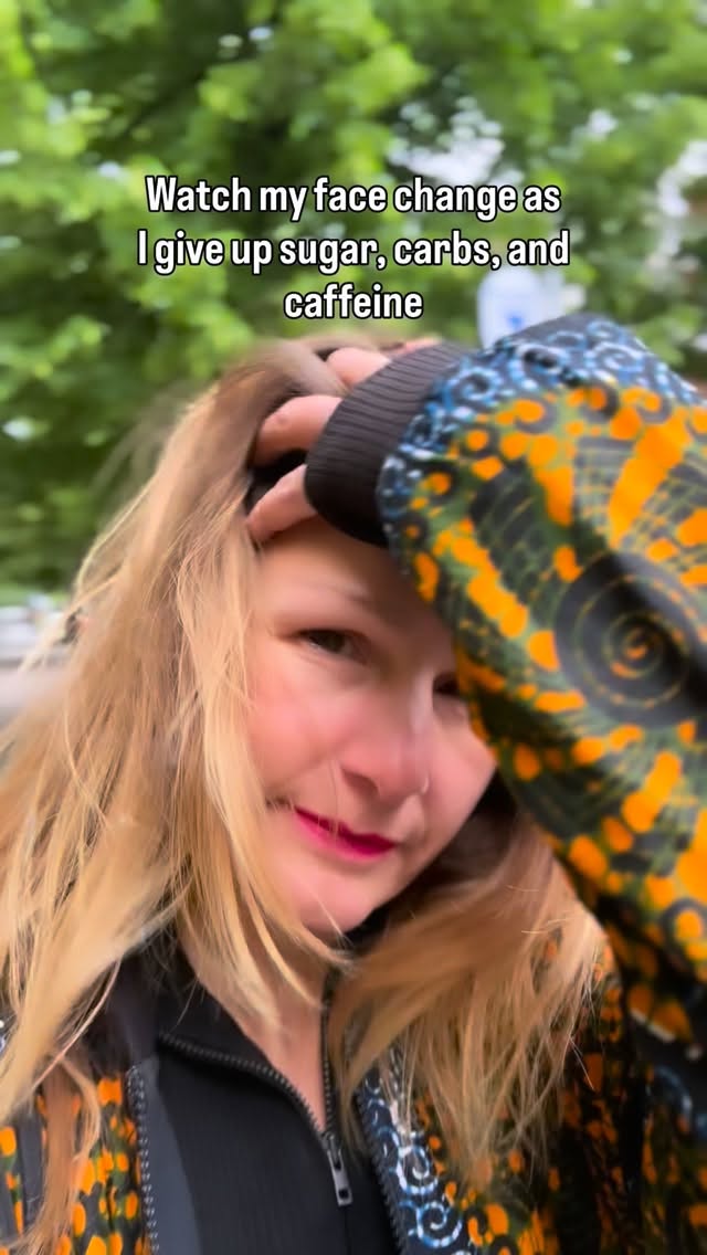 It’s punishment not wellbeing. Just better branding.
Caffeine, carbs, sugar — your body uses all of it.
Pull all three at once and your stress response does not say "great, we're cleansing."
It says something is very wrong.
The goal is not deprivation. It is self-regulation. Those are not the same thing.
Balance is not the boring option. It is the one that actually works.
Share this to someone who cut all the fun stuff.
#nervoussystemregulation #selfregulation #somaticcoaching #fuckdiets