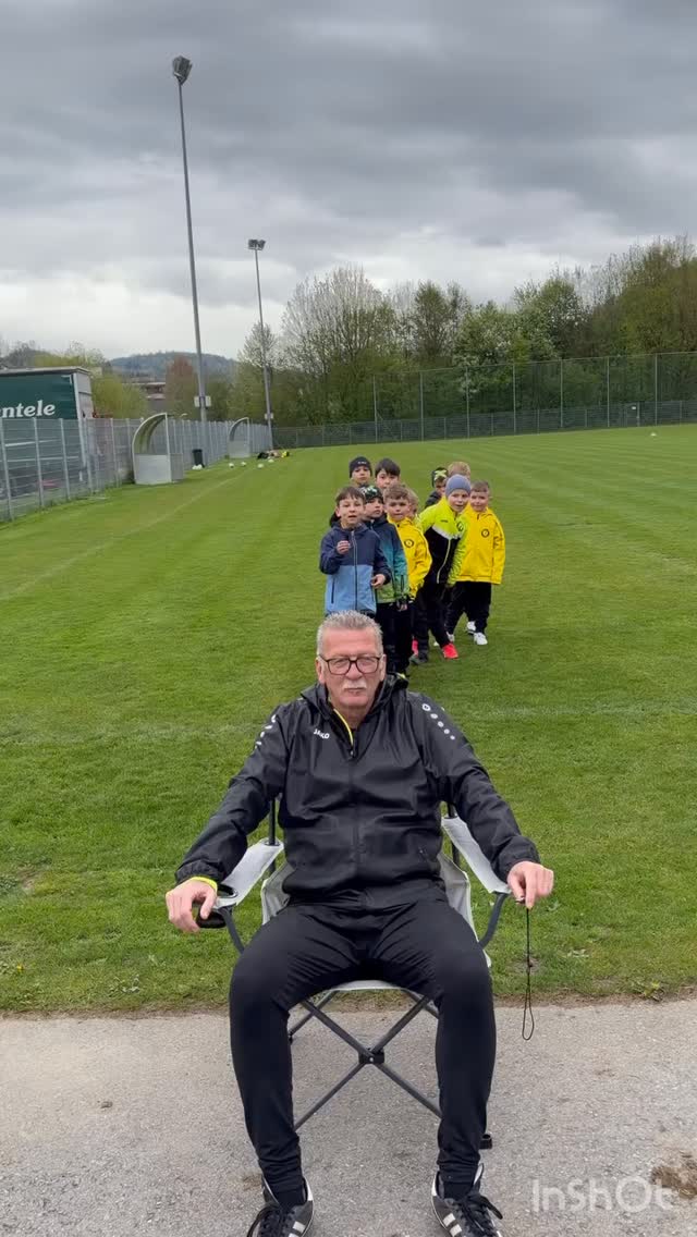 ❓❔Frage der Woche mit unserer U8❔❓
#sctisis #wirsinddietisner🖤💛 #u8