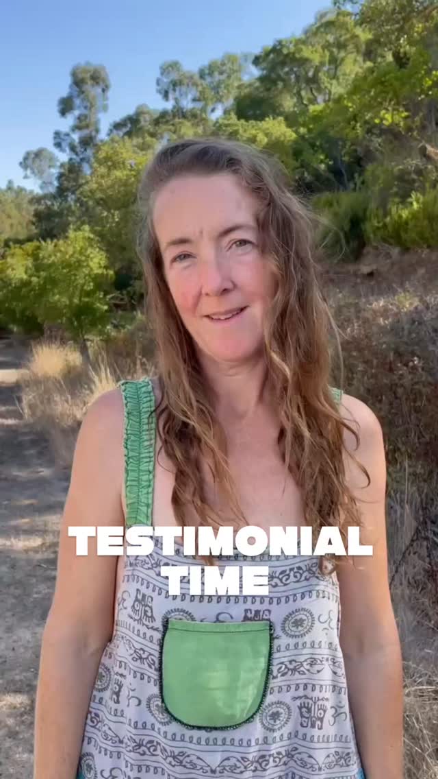 Are you curious about what THE UNTAMED WOMAN INITIATION feels like?
Hear Kerry, who participated in the last Edition of The Untamed Woman in October.
This journey is not the journey for you if you want to stay in endless downward spirals and spend more hours of processing and trying to understand yourself.
I believe in the incredible wisdom of our bodies.
Your body knows the way.
Your body is the source.
Your body knows the answers.
Your body has its own way of processing and feeling.
And i support you to remember.
I support you to become fully alive with all of your parts, also the ones which are shut down.
I believe the most powerful thing we can do as women is to reclaim our bodies as our source of power.
Because everything you need you find there:
Pleasure.
Wisdom
Life force
Power.
Love
Wholeness
If That’s your vibe, join THE UNTAMED WOMAN INITIATION.
It's your invitation to reclaim the force inside yourself, which was never meant to be tamed or shut down
📅 9th - 13th May
📍 Magical Valley ,Aljezur
Sign up link in bio