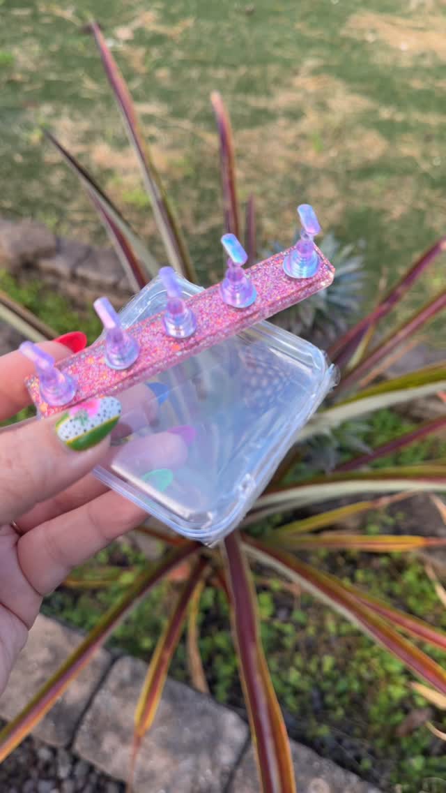 Get ready 👀💅
I’ll be launching my Nail Art Press-On Class soon!
Perfect for those who don’t usually get their nails done but still want a custom set made by YOU ✨
Come learn, create, and leave with your own handmade press-ons 🤍
Also the cutest mommy & mini date idea 🫶
Spots will be limited… stay tuned for dates 💌
#CoutureClaws #PressOnNails #NailClass #MommyAndMe #DIYNails