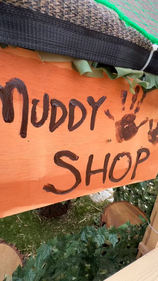 Next Saturday (4/25) 2:00-3:00pm we will be celebrating Earth Day and month of the military child with a beneficial bug release and Muddy Hands Playgroup kick off! Come make mud pie and plant some seeds with us!!!
RSVP on our website: https://www.naturetalksllc.com/event-details-registration/earth-day-celebration-muddy-hands-playgroup-grand-opening
Hope to see you there!!!
#Earthday #monthofthemilitarychild