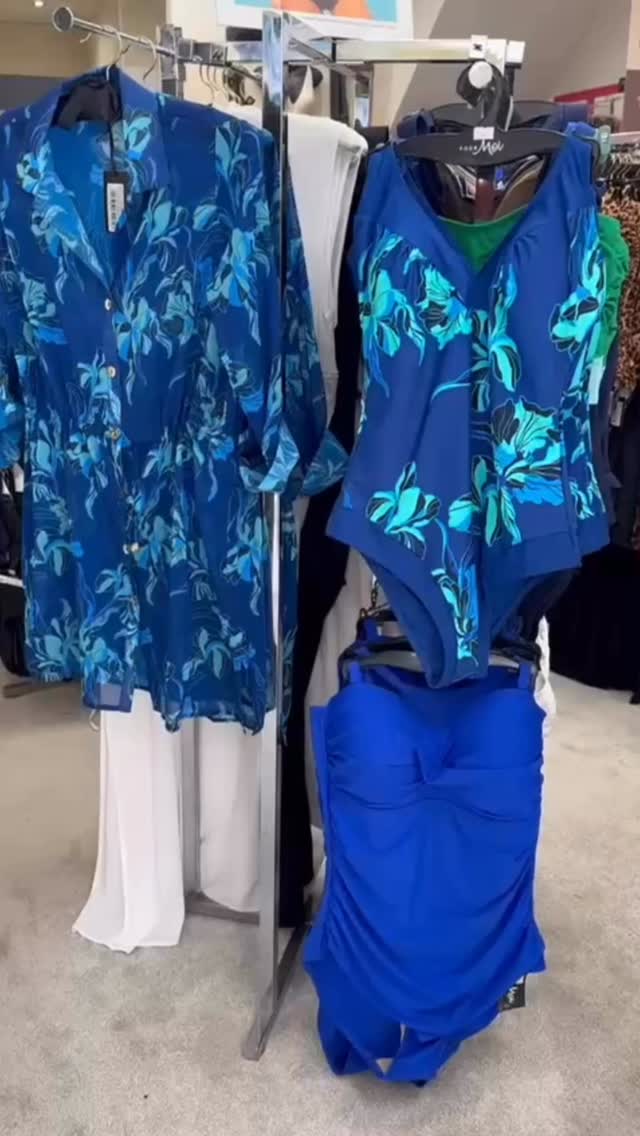 New swimwear pieces you’ll love just landed ☀️👙
From Pour Moi we have the gorgeous navy floral beach shirt £42 with a matching dress sized swimsuit £49 💙🌸
Also new in…
✨ Green and navy swimsuit £49
✨ Santa Monica strapless swimsuit £45
✨ Beach Bound high neck swimsuit £42
And from Triumph, the beautiful Taylor scallop swimsuit £65 🤍
So many styles to choose from, whether you love classic, bold or something in between 💫 Pop in and find your perfect fit!
#PandorasBox #NewSwimwear #HolidayStyle #BeachReady #SwimwearLove