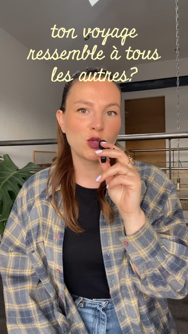 envie de me confier ton voyage? le lien pour booker ton appel découverte gratuite est dans ma bio! 🙋🏻♀️ après tu peux continuer à manger des sandwiches triangle si tu veux 😏
travel planner • charge mentale • roadtrip