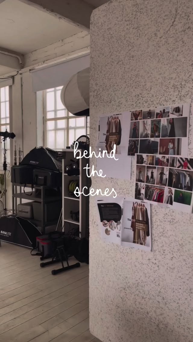 something that has been years in the making 👀🪡 📝 launching in June! #memadewardrobe