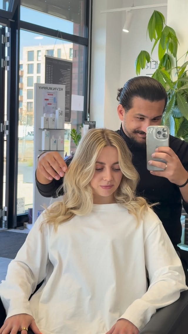 Danke für dein Besuch und Vertrauen @ninaluehrssen
#ninaluehrssen #bremen #werderbremen #furkansatelier #friseurbremen