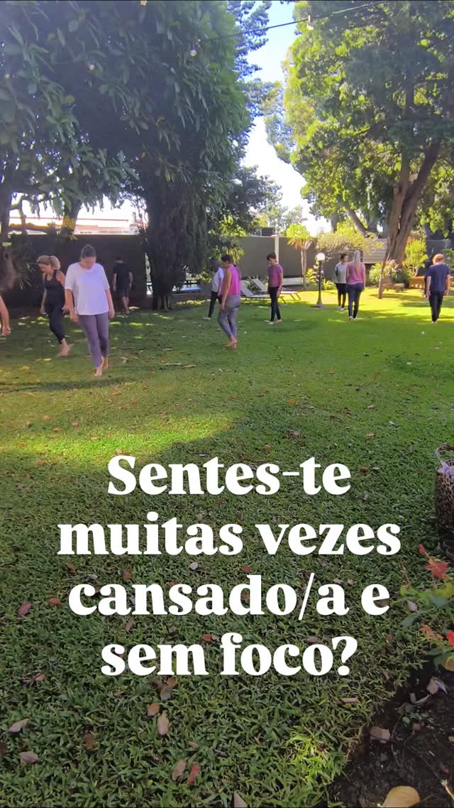 🌿APRENDE A ENRAIZAR & PIQUENIQUE 🌿
Da cabeça ao corpo. Da distração à presença.
Sentes-te muitas vezes a pensar demais e, ao mesmo tempo, sem foco?
Como se estivesses “no ar”, desconectado(a), a saltar de pensamento em pensamento?
Eu sei o que isso é.
Por isso criei este workshop para sair da cabeça e regressar ao corpo.
Sair do excesso mental e aterrar na experiência do agora, e sentir o chão firme.
E fazemos através da:
• Pratica de exercícios de enraizamento físico e energético
• Aprendemos a cultivar presença real no corpo
• Reaprender a escutar a natureza e o silêncio interior
• Criar espaço para acalmar a mente e centrar o coração
E como o alimento é necessário à nossa sobrevivência, que traz estabilidade à nossa existência, vamos fazer um lanche no jardim da Quintinha, organizado pelo hotel, logo após o workshop.
📍 Local: Hotel Quintinha de São João
🗓 Data: 9 de Maio
🕘 Horário: 10:30h
🎒 Leva roupa confortável, uma manta ou toalha, água e vontade de regressar a ti.
Investimento: 33 euros.
Envia mensagem para reservar o teu lugar.
----
🌿 GROUNDING WORKSHOP & PICNIC 🌿
From the mind to the body. From distraction to presence.
Do you often feel like you're overthinking and, at the same time, lacking focus?
As if you're “in the air,” disconnected, jumping from one thought to another?
I know what that feels like.
That’s why I created this workshop — to step out of the mind and return to the body.
To move away from mental overload and land in the experience of the present moment, feeling the ground beneath you.
We’ll do this through:
• Practicing physical and energetic grounding exercises
• Learning to cultivate real presence in the body
• Relearning how to listen to nature and inner silence
• Creating space to calm the mind and center the heart
•
And since nourishment is essential for our survival and brings stability to our existence, we’ll enjoy a picnic in the garden of Quintinha, organized by the hotel, right after the workshop.
📍 Location: Hotel Quintinha de São João
🗓 Date: May 9
🕘 Time: 10:30 AM
🎒
