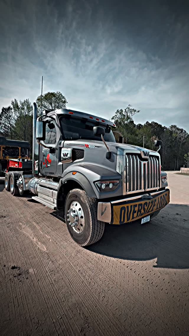 Team got the K100 490HRD broke down and loaded up. Heading out to Virginia Beach Oceanfront for its first project.