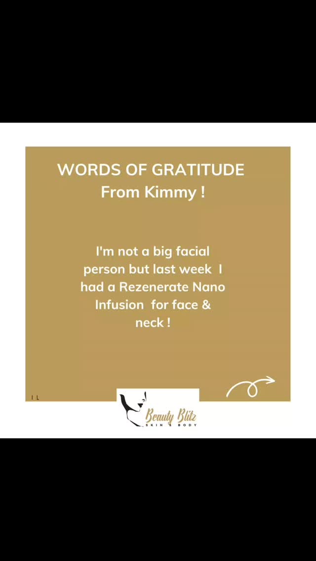And this is why I love what I do.
She never had a skin treatment before....Until she had this 👆💝🥳
If you've been looking to start a skincare journey and don't know when or how to start ⁉️
WE GOT YOU 🖐
Oh" and don't forget, Mothers Day is Coming up‼️
Gift🎁 Vouchers Available
@beautyblitzonqueen
@beauty
.
.
.
.#Skintreatments
#testimonial
#happyclient
#rezeneratefacial
#results