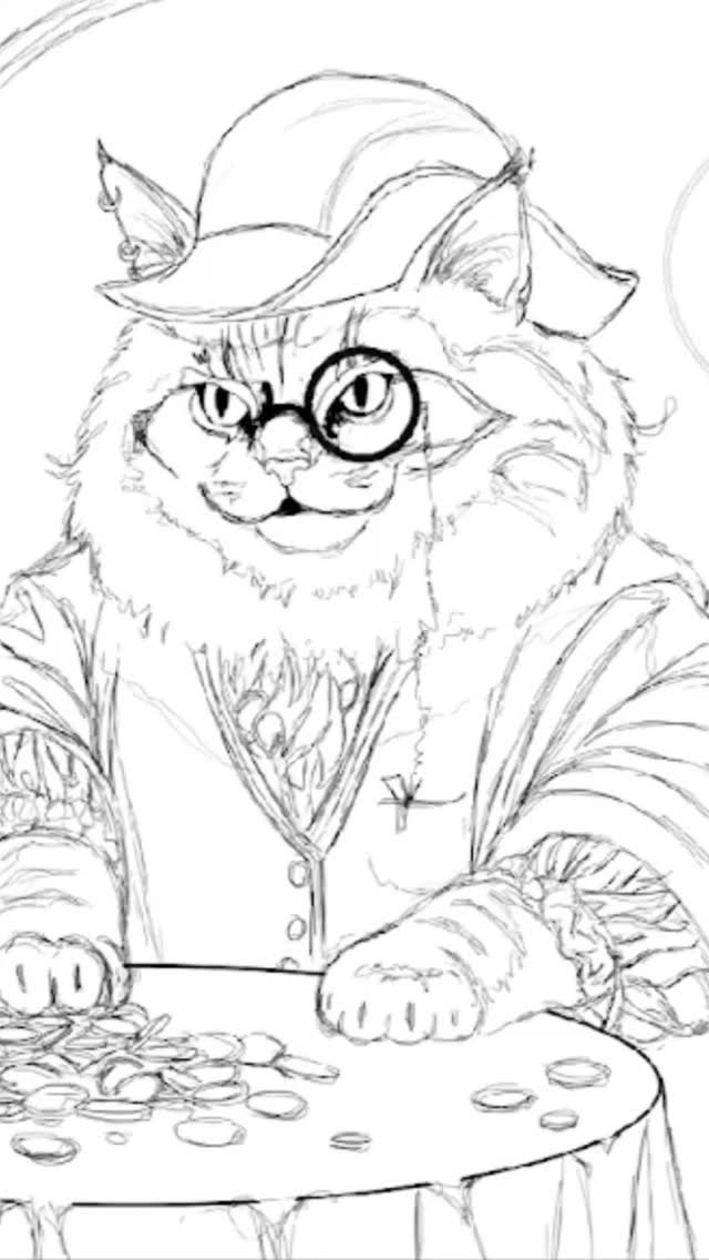 Don't let social media fool you! Behind every "Maximus", hides a "Jeff" 😉
#mynameisjeff #artprocess #arthumor