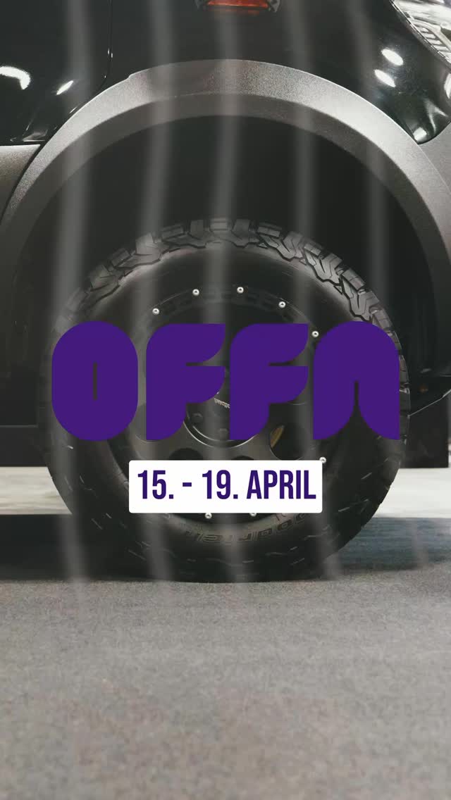 Erster Tag an der Messe!🥳 Kommt vorbei. 15.-19. April.
📽️@andonilopz
#campervan #vanlife #swissmade #adventure #travel
@ocastgallen @offa_insta