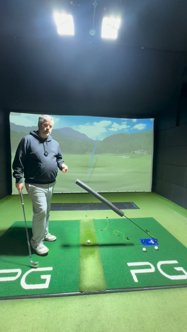 Struggling with early extension in your golf swing?
This is one of the most common issues I see and it can lead to inconsistent strike, loss of posture and poor contact.
This drill is something I regularly give to my players to help improve movement through impact, maintain posture and create a more efficient strike.
Simple, effective and easy to practise.
This is exactly the type of structured feedback you receive through my online coaching.
I deliver personalised drills, swing analysis and clear guidance through Skillest to help you improve wherever you are.
If you are interested in online coaching, send me a message and we can get started.#golf #lessons #golftips #pga #skillest