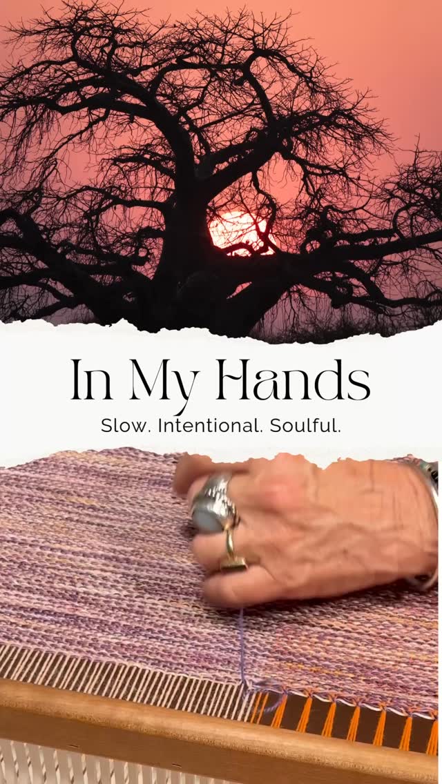 I have a new account - just for my weaving. No knitting .. but journeys, stories woven into blankets; and my studio! @juliesstudiojourneys
I’m an artisan weaver who weaves soulful blankets from my journeys around the world. I’m completing my series on my journey to Africa. ‘My memories of the ‘African Skies’ has inspired many truly beautiful blankets.
All of my handwoven blankets take time. I weave each one with intention and care. Every thread passes through my hands. Memories pass through my fingertips.
Each of my blankets then becomes part of another’s story. I have a small number of these artisan blankets available to purchase for yourself; or the perfect gift for someone in your life who matters to you.
I also write a Zine- no ordinary e-magazine!
Julie’s Studio Zine One contains Journals from my adventures; a peek into my studio; and my own Gifting Guide; to help you choose a soulful gift when you’re stuck to find the perfect gift for someone you care about.
Follow my adventures, see how I weave my stories into artisan blankets; and have a look at my Zine. Have a peek - Link in Bio and come with me and follow @juliesstudiojourneys
#luxurygifts #handwovenluxury #africantravel #perfectgiftidea #giftideasforhim