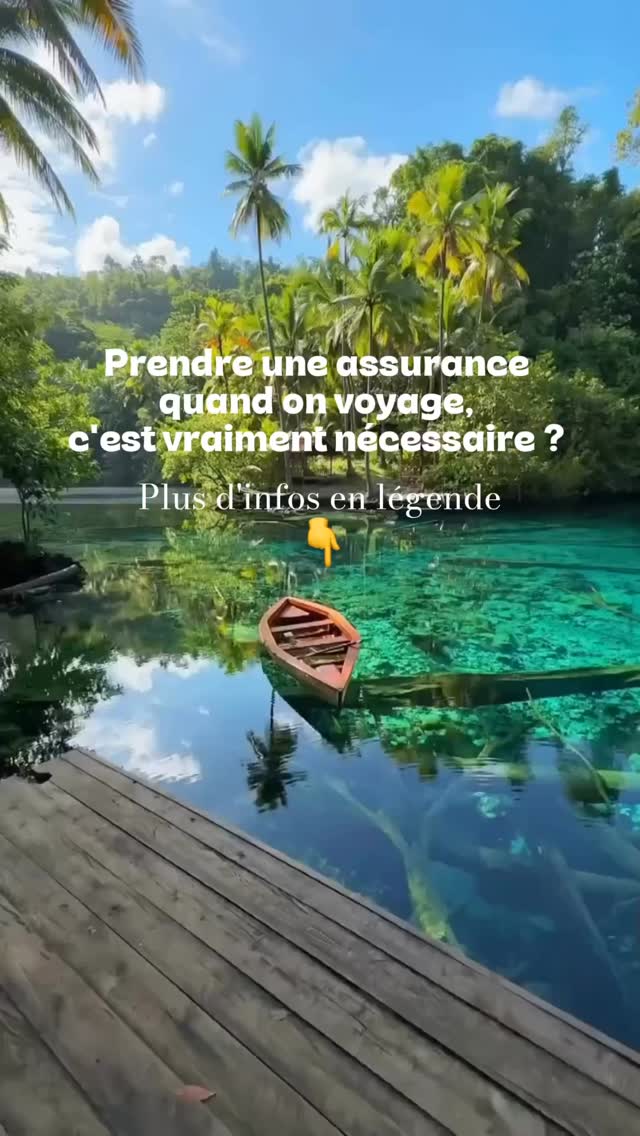 PARTIR AVEC UNE ASSURANCE VOYAGE : POURQUOI C’EST INDISPENSABLE ✈️
On pense souvent que ça n’arrive qu’aux autres… jusqu’au jour où un imprévu arrive en voyage. Et là, la facture peut vite grimper très haut.
Avant de partir, voici ce qu’il faut absolument vérifier 👇
🇪🇺 En Europe : Demandez gratuitement la Carte Européenne d’Assurance Maladie (CEAM).
Elle permet la prise en charge de vos soins médicaux dans les pays de l’Union Européenne dans les mêmes conditions que les habitants du pays. Attention : elle ne couvre pas tout (rapatriement, frais privés, assistance).
🌍 Hors Europe : Vérifiez d’abord l’assurance incluse avec votre carte bancaire. Certaines couvrent :
– les frais médicaux d’urgence
– le rapatriement
– l’annulation ou interruption de voyage
Mais seulement si vous avez payé le séjour avec la carte… et les plafonds sont souvent limités.
🧳 La meilleure option :
Souscrire une assurance voyage complémentaire (ex : Chapka). Elle couvre généralement :
- Les frais médicaux élevés à l’étranger
- le rapatriement
- la responsabilité civile
- la perte ou le vol de bagages
- l’annulation de voyage
💡 Exemple concret : Une simple hospitalisation aux États-Unis peut coûter plusieurs milliers d’euros par jour.
Bref : une assurance voyage, ce n’est pas un “extra”, c’est une sécurité essentielle pour voyager sereinement.
Tu vérifies ton assurance avant de partir, toi ? 🌎
#assurancevoyage #conseilvoyage #tipsvoyage #traveltip #travelhack