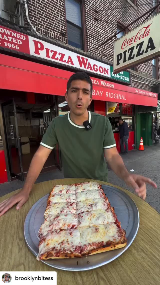 Repost @brooklynbitess @merchantsof3rdave
Who has the best square in Bay Ridge? You decide on May 3rd at the second annual PIZZA WARS! Hope to see you there!
Get your tickets via the link in bio at @merchantsof3rdave
Who will win best square?
@ninospizzabrooklyn
@nonnospizza
@the.Elegante.pizzeria
@ilovepeppinos
@leoo1979
@manciniwoodfiredpizza
@bayridgepizza
@thebrooklynfirefly
@frankies_of_bayridge
@pizzawagon86
@vesuviobayridge
@annabellapizzacafe
@merchantsof3rdave @fifthavenuebk @86streetbid
@brooklynchamber @communityboard10bk @bayridgecenter
•