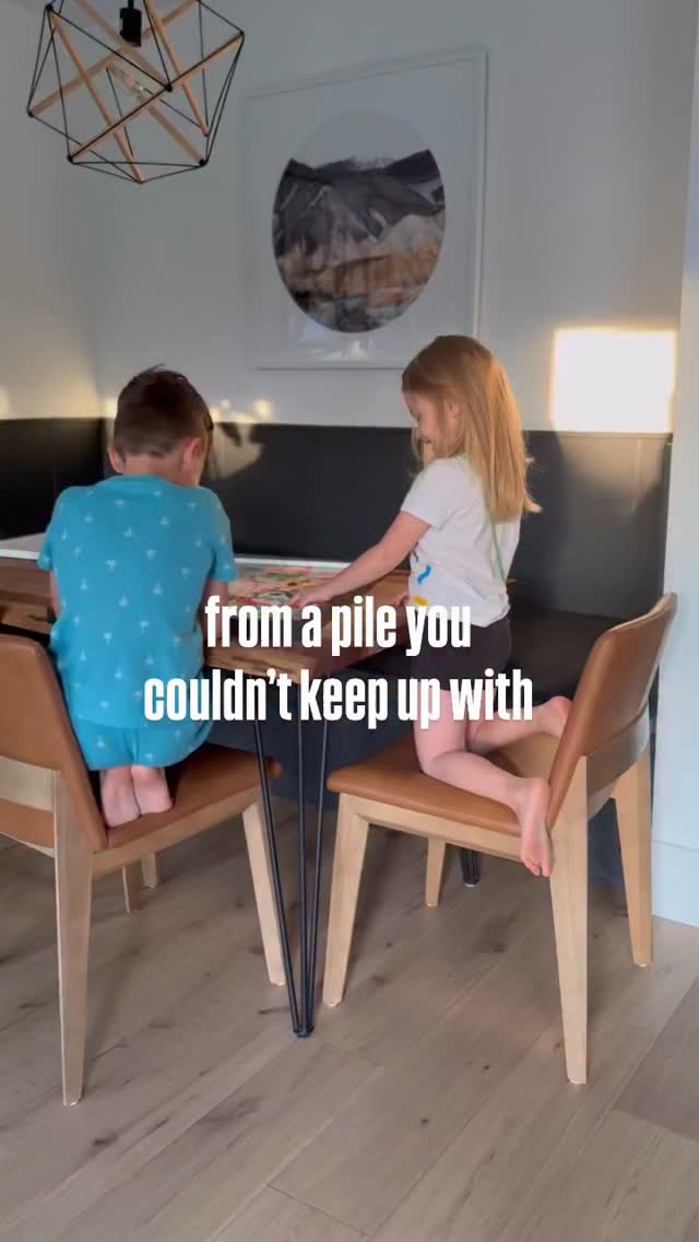 turn the pile into something they’re proud to point at
join us May 8th
tickets are over 30% sold out
grab yours today
comment ‘KEEPSAKE’ for the tix link
_________
#burlont
#burlingtonontario
#localevents
#momsnightout
#mothersday
Keepsake organization
Kids memory box
Sentimental
Declutter
Organization
IKEA hack