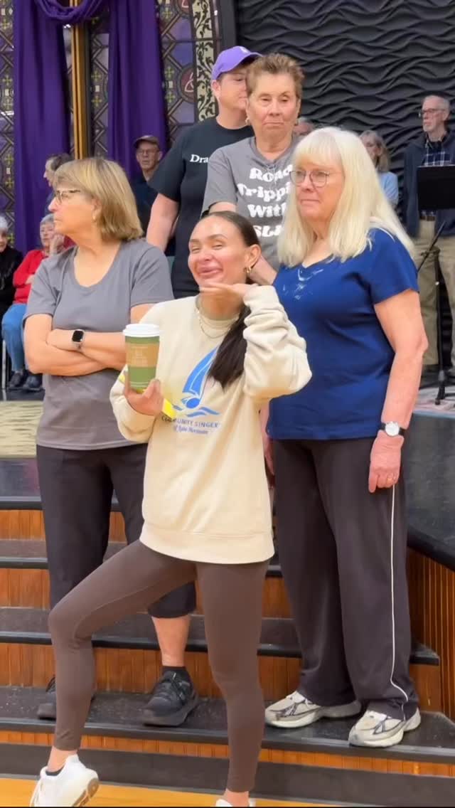 3 weeks outāand this is what goes into it!
Every rehearsal, every detail, every moment you donāt seeā¦
all leading up to opening night.
Saturday is already over halfway gone.
Sunday is nearly full.
Choose your night and secure your seats.
Link in profile.
#cheerstothecabaret #communitychorus #lakenormanevents #supportlocalarts livemusicexperience