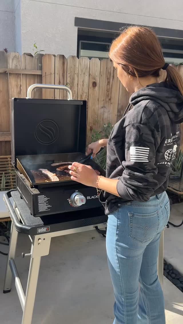 What’s better than getting the crew together for a hot breakfast right off the grill? 🥓
Book a 15+ acre weed abatement job by the end of the month and you’ll automatically earn a free Blackstone griddle for your team. Hit 40+ acres and you’ll also be entered into a raffle to win a Green Mountain Peak Prime Pellet Grill! 🔥
Thanks again to our friends at @kbhome for having us!
#weedabatement #mowing #vegetationmanagement #environmentalcompliance #californiacompliant