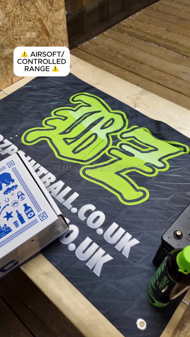 TEAM LOOK AT THE PACKAGING! 😍 This is the sorta effort I want to see airsoft brands put into their products. This is my range test of the @vegaforcecompany AK (AV74M) from @bztacticaluk and I looooved it
AD
Partners ❤️🔥
•
BELT & KYDEX: @deadly_customs
Use code ‘femmefatale’ for 10% off 🥵
www.deadlycustoms.co.uk
•
🇬🇧 STORE: @bztacticaluk
Use code FF5 for 5% off
www.bztactical.co.uk
•
🔋 Powered by: @rebelprecision
•
#airsoft #airsofting #airsoftcommunity #airsoftuk #femmefataleairsoft