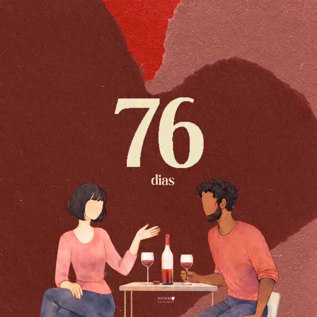 Quanto tempo dura uma história de amor? 😶🌫️❤️
Você ainda tem 29 dias para enviar um conto terrivelmente amoroso para a terceira antologia gratuita da Sonho Editorial!
"Posso pedir a conta?" é o primeiro volume da série "Piores Encontros", uma antologia dedicada às histórias mais surreais, engraçadas e dramáticas do mundo dos dates. Do "oi" constrangedor ao romance que durou pouco, passando por encontros terríveis que viraram grandes amores: queremos mostrar que o desastre também rende boas histórias (ou não).
Confira o edital completo em sonhoeditorial.com.br/piores-encontros