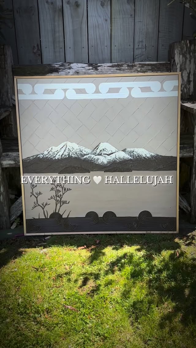 EVERYTHING 🫶🏼🤍 #hallelujah #everythinghallelujah #coachella #grateful #nz